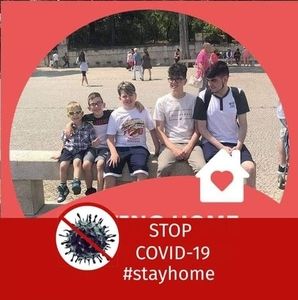 Meet your Posher, Maria